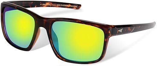KastKing Toccoa Sport Sunglasses: Ideal for Driving, Fishing, and Running