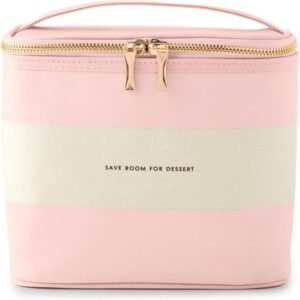 Kate Spade Lunch Tote, Pink Thermal Bag