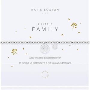 KATIE LOXTON Women's Adjustable Charm Bracelet