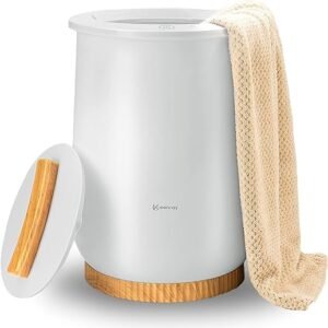 Keenray Luxury Bucket Towel Warmer