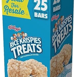 Kellogg's Rice Krispies Treats Bars