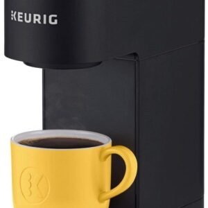 Keurig K-Mini Coffee Maker, Black