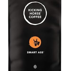 Kicking Horse Smart Ass Organic Coffee