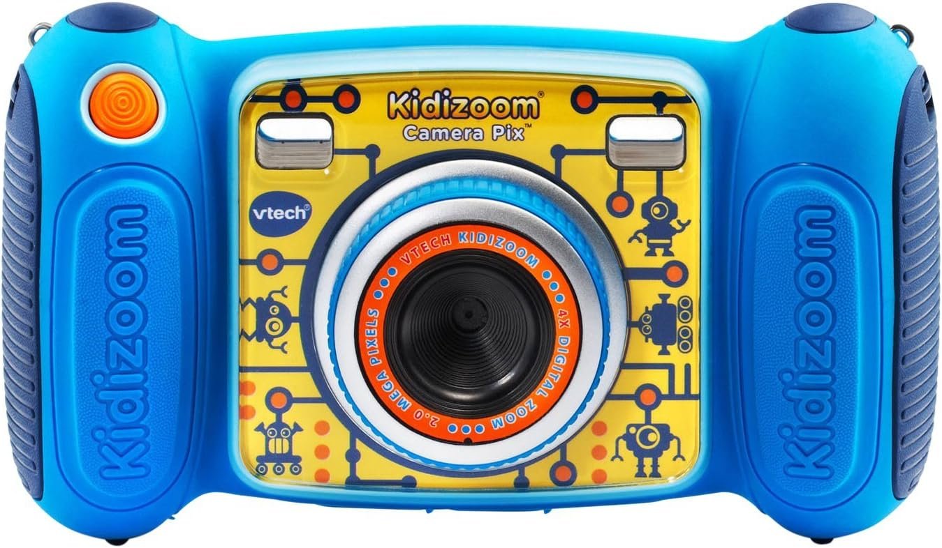 Kidizoom Camera Pix, Blue