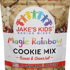 Kids Magic Rainbow Cookie Mix