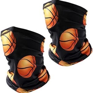 Kids Neck Gaiter Mask with Sun Protection