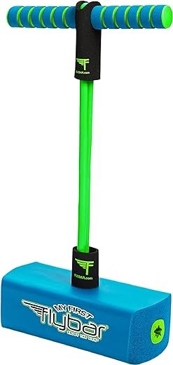 Kids' Safe and Fun Pogo Jumper