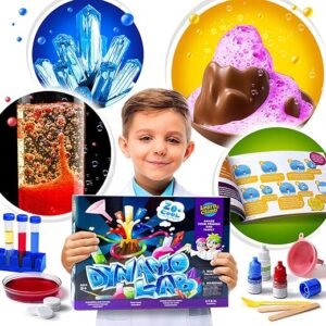 Kids' Science Kit - 21 Experiments