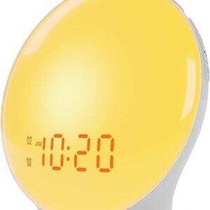 Kids Sunrise Alarm Clock with Sleep Aid