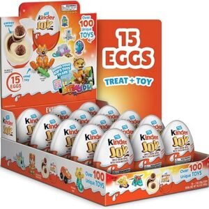 Kinder Joy Eggs Bulk Pack