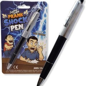 Laughing Smith Shock Pen - Electric Prank