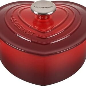 Le Creuset Heart Cocotte, 2 Quart