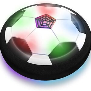 LED Hover Soccer Ball - Air Power Training Game