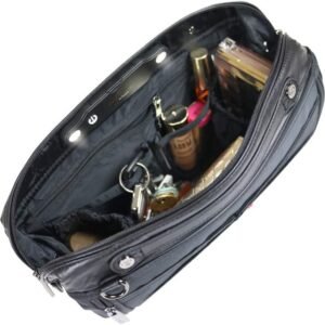 LED Organizer Insert for Handbags Purses