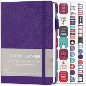Legend Planner - Deluxe Life Planner