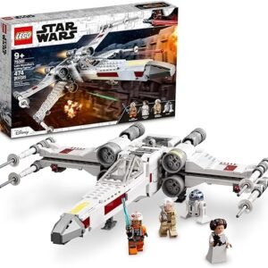 LEGO Star Wars X-Wing Fighter Toy Set - Classic Trilogy Edition