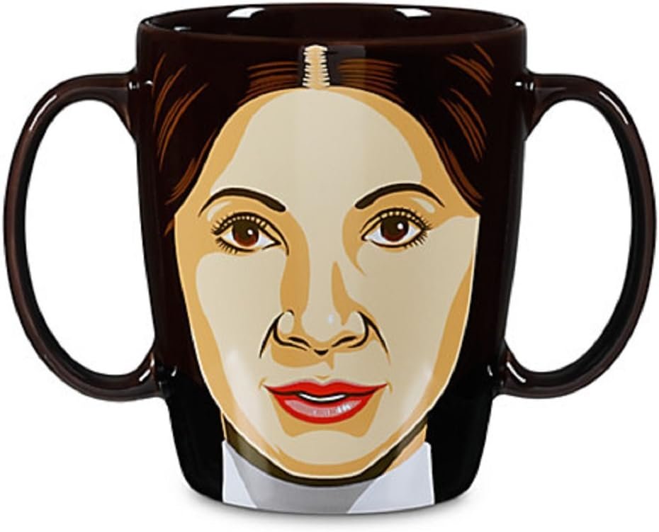 Leia Mug - Star Wars