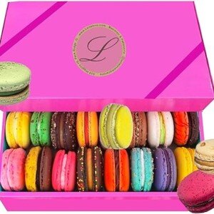 Leilalove Macarons - Paris Collection - Gift Box