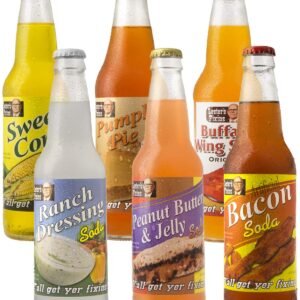 Lester's Fixins Flavor Soda Sampler Set