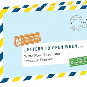 Letters to Open When...: Treasure Forever