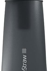 LifeStraw Peak Collapsible Water Filter Bottle