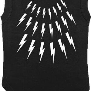 Lightning Bolts - Dog Shirt Parody