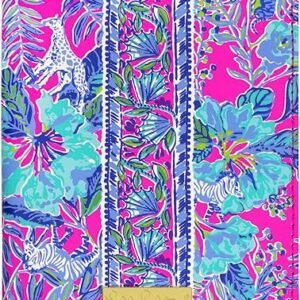 Lilly Pulitzer Passport Holder: Cute, Vegan Leather