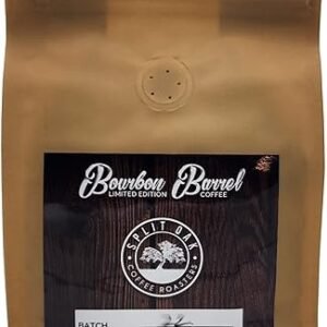 Limited Edition Organic Barrel Aged Coffee