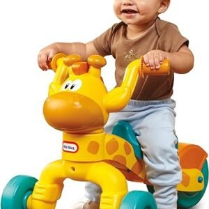 Little Tikes Rollin' Giraffe Toddler Bike