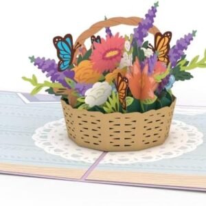 Lovepop Mother's Day Pop Up Card