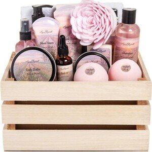 Luxury Bath Spa Gift Set