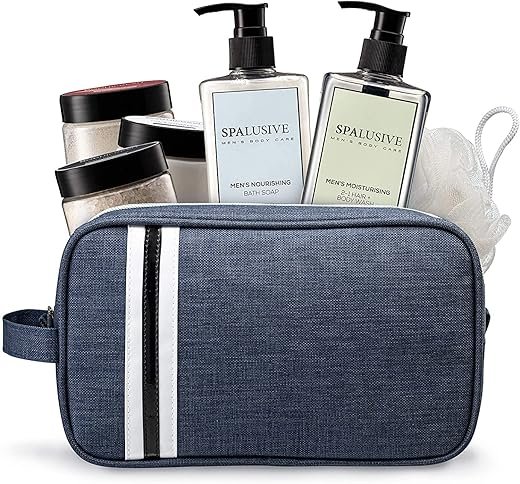 Luxury Men's Spa Gift Basket