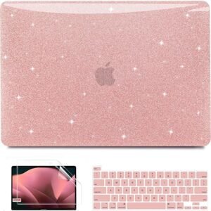 MacBook Pro 13 inch Case with Accessories