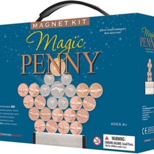 Magic Penny Magnet Kit - Unplugged Play