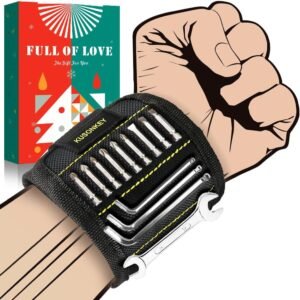 Magnetic Wristband Tool Gift for Men