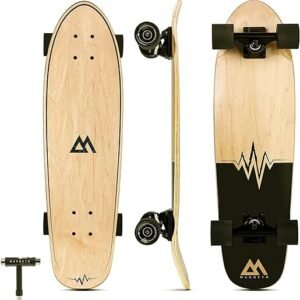 Magneto Complete Skateboard | 27.5" x 7.5