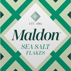 Maldon Salt: Handcrafted Gourmet Sea Salt