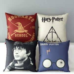 Mandala Boho Pillow Cushion Cover Set