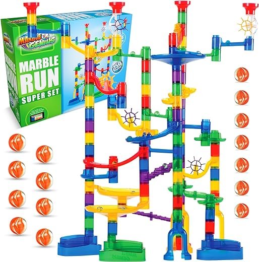 Marble Genius Marble Run - Maze Game
