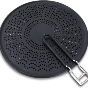 MarhJean 13" Silicone Splatter Screen