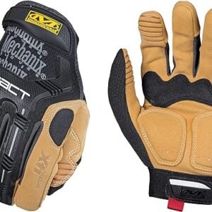 Material4X M-Pact Work Gloves