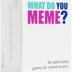 Meme Lover's Hilarious Party Game
