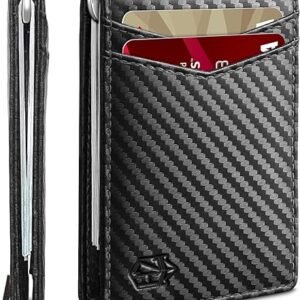 Men's RFID Blocking Slim Wallet