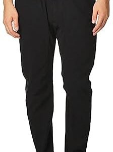 Men's Twill Jogger Pants