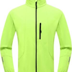 Men's Winter Cycling Thermal Jacket