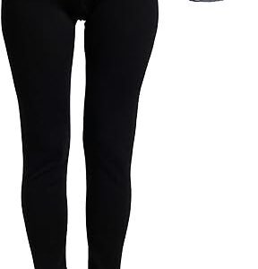 Merino Wool Women's Base Layer Pants