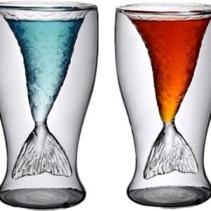 Mermaid Mug Set: Perfect Valentine's Gift