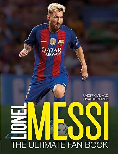 Messi: Ultimate Fan Book (Y)