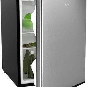 Mini Fridge with Freezer for Office or Dorm