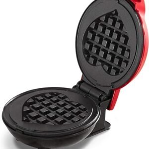 Mini Waffle Maker for on-the-go breakfast